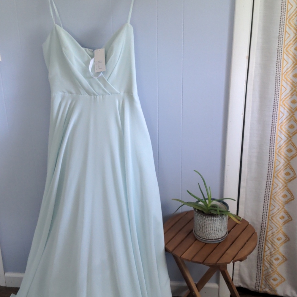 Bridesmaid Dress OR Prom Dress